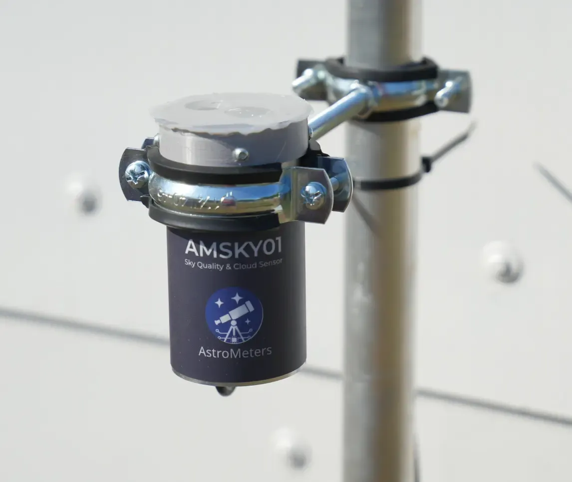 AMSKY01 outdoor installation