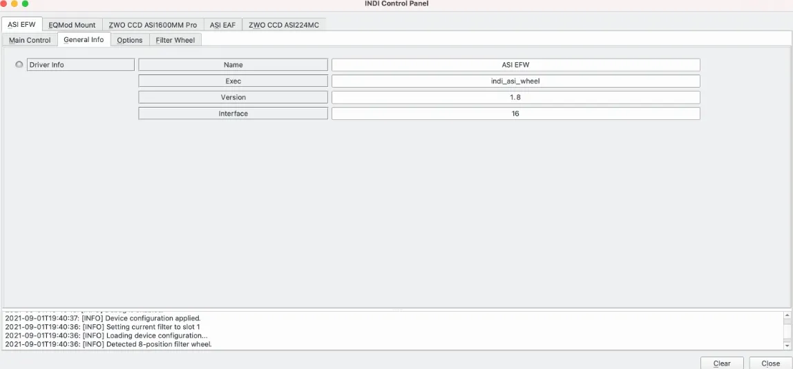 asi general info