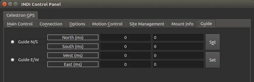 celestron guide