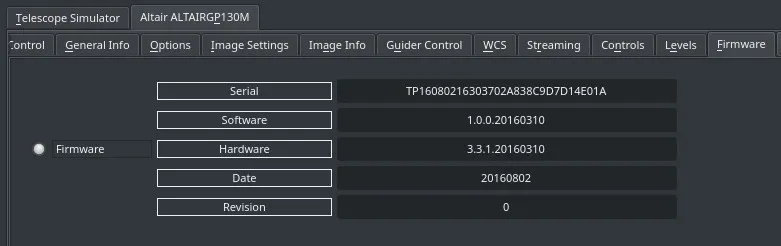 Firmware
