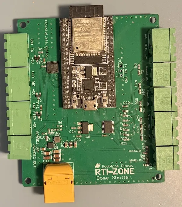 shutter-controller