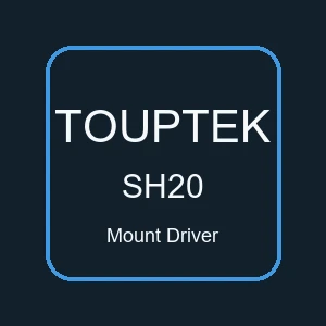 TOUPTEK SH20 Equatorial Mount thumbnail