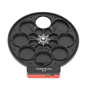 Wanderer Snowflake Filter Wheel thumbnail