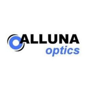 Alluna Optics logo
