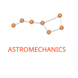 Astromechanics logo