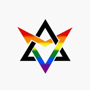 Rainbow Astro logo